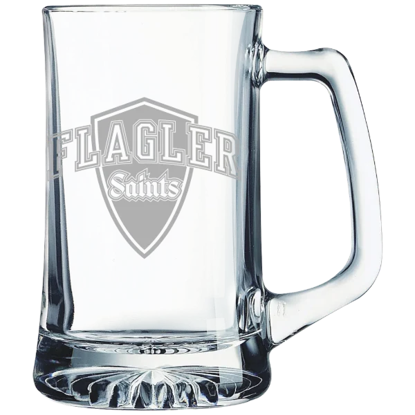 Flagler College Polar Camel 25 oz. Beer Mug with Handle