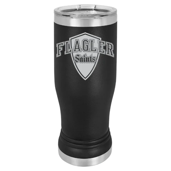 Flagler College Polar Camel 14 oz. Pilsner Tumbler
