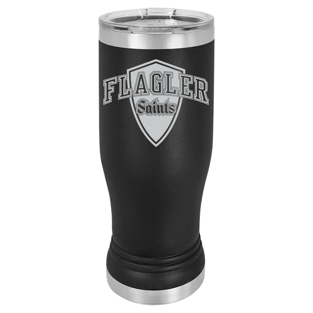 Flagler College Polar Camel 14 oz. Pilsner Tumbler