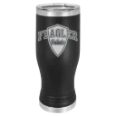 Flagler College Polar Camel 20 oz. Pilsner Tumbler