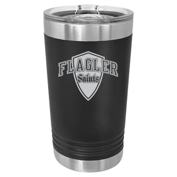 Flagler College Polar Camel 16 oz. Pint Tumbler