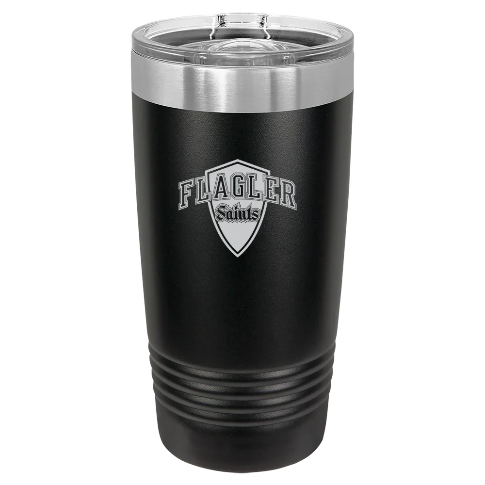Flagler College Polar Camel 20 oz. Ringneck Tumbler with Slider Lid