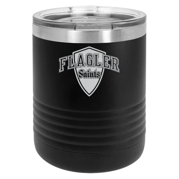 Flagler College Polar Camel 10 oz. Tumbler with Standard Lid