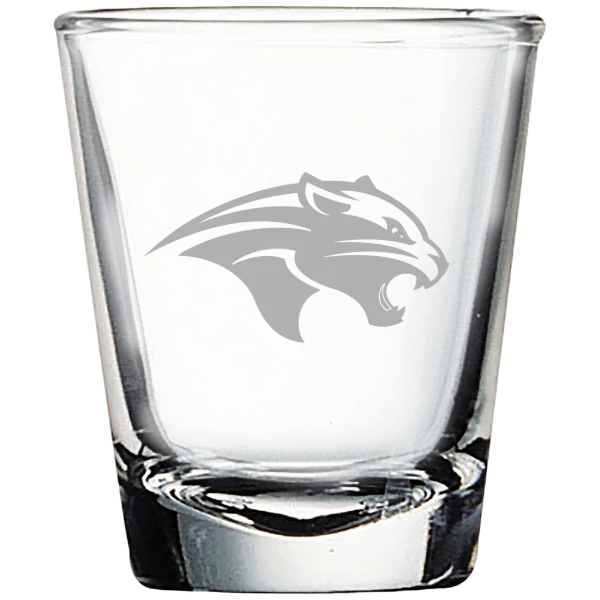 Florida Institute of Technology Polar Camel 1.7 oz. Shot Glass