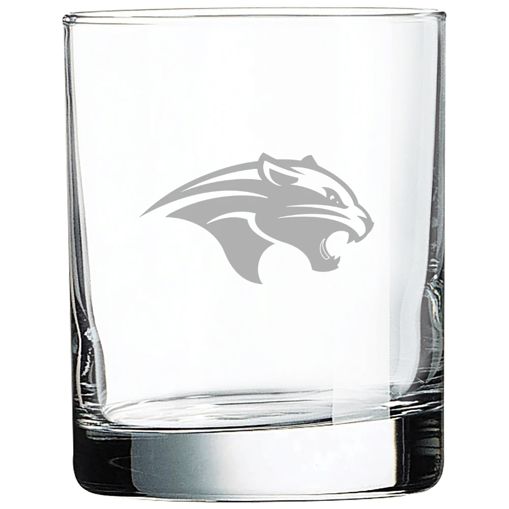 Florida Institute of Technology Polar Camel 10 1/2 oz. On The Rocks Glass