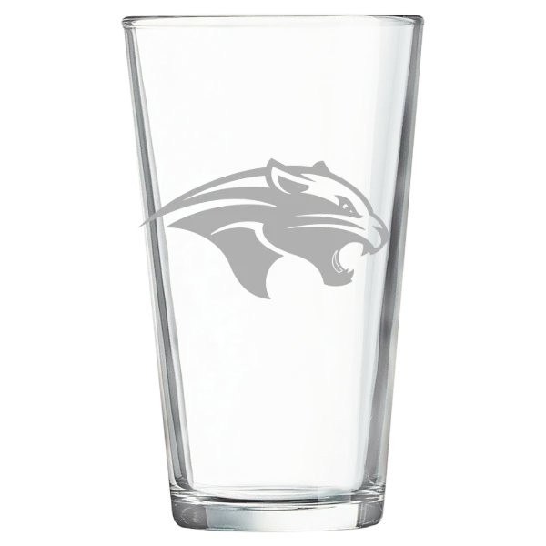 Florida Institute of Technology Polar Camel 16 oz. Pint Mixing Glass