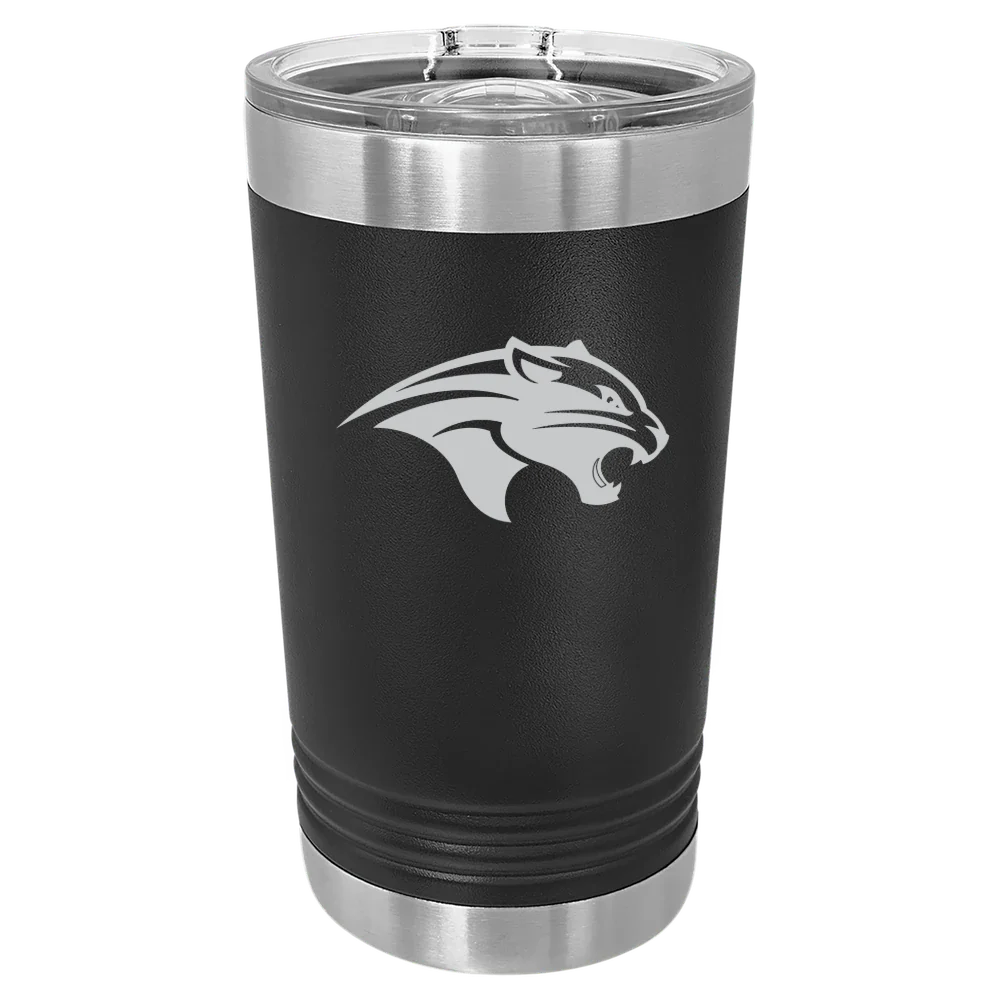 Florida Institute of Technology Polar Camel 16 oz. Pint Tumbler