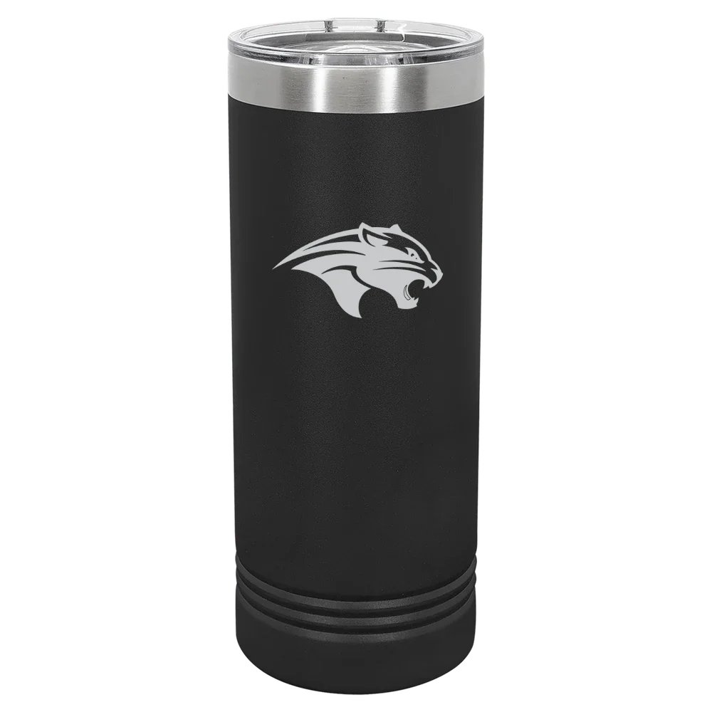 Florida Institute of Technology Polar Camel 22 oz. Skinny Tumbler with Slider Lid