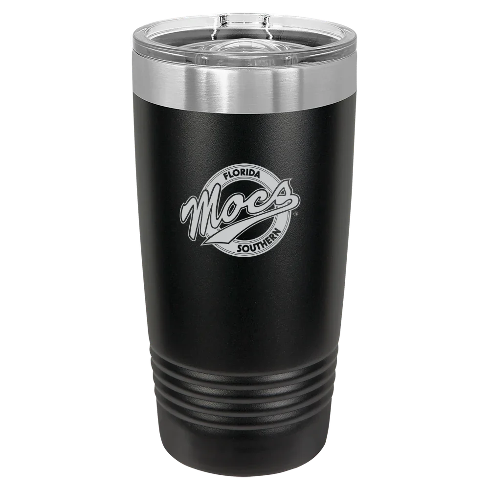 Florida Southern College Polar Camel 20 oz. Ringneck Tumbler with Slider Lid