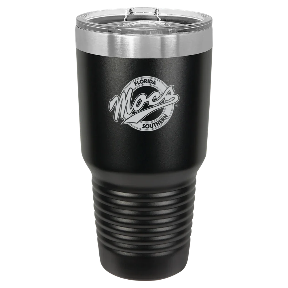 Florida Southern College Polar Camel 30 oz. Ringneck Tumbler with Slider Lid