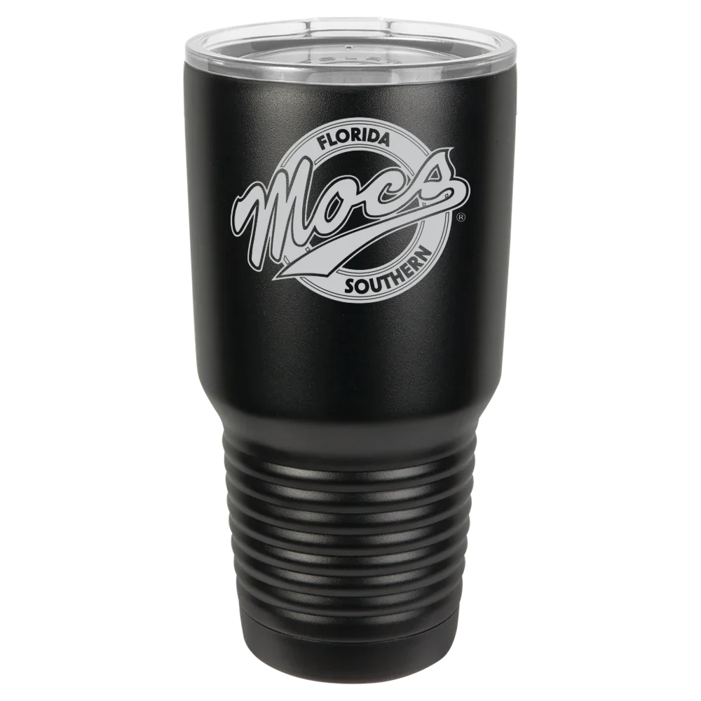 Florida Southern College Polar Camel 30 oz. Ringneck Tumbler with Standard Lid