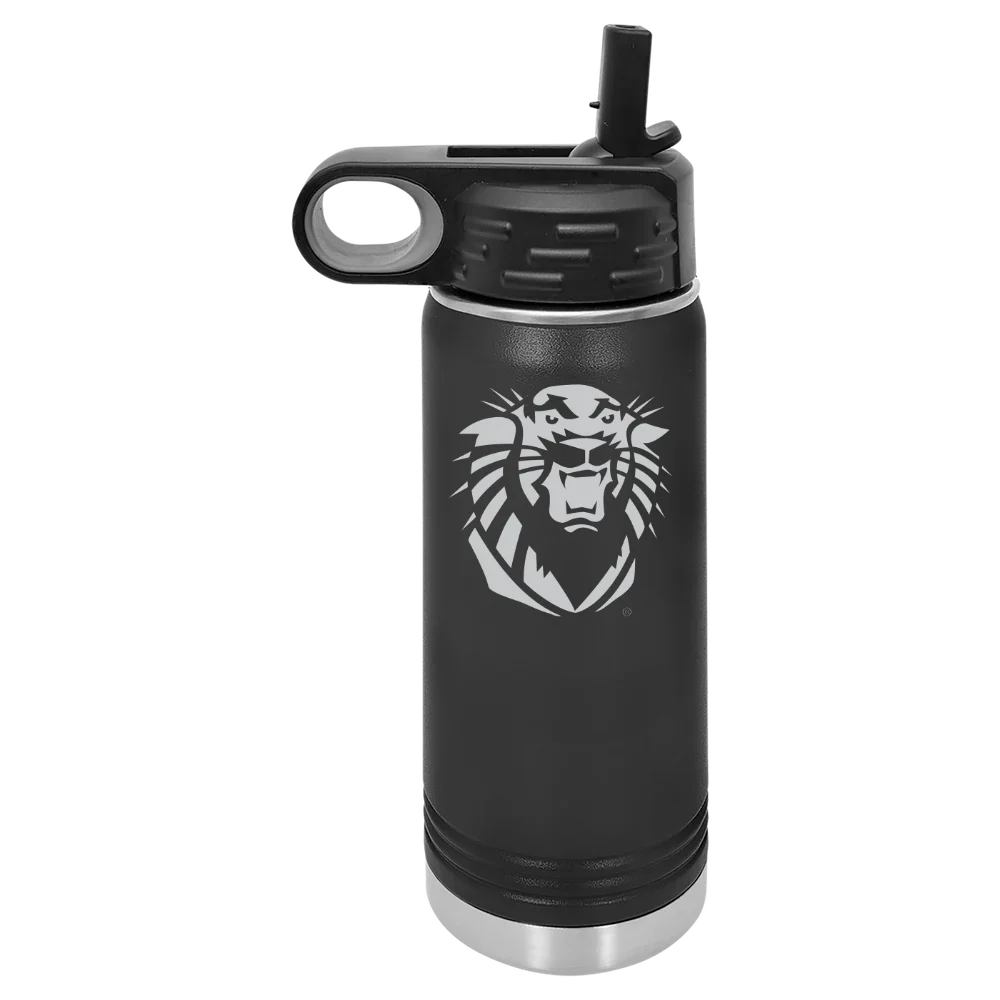 Fort Hays State University Polar Camel 20 oz. Water Bottle