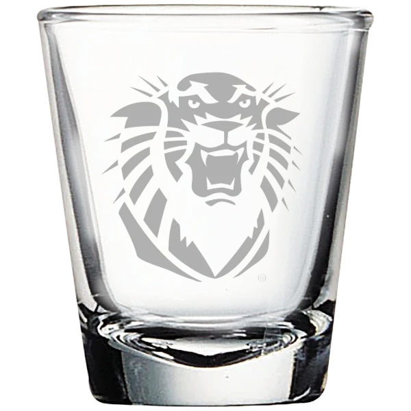Fort Hays State University Polar Camel 1.7 oz. Shot Glass