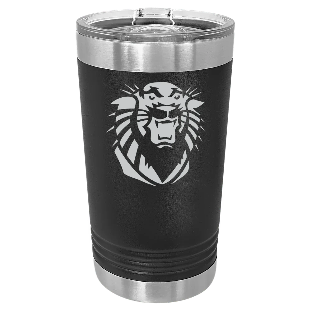 Fort Hays State University Polar Camel 16 oz. Pint Tumbler