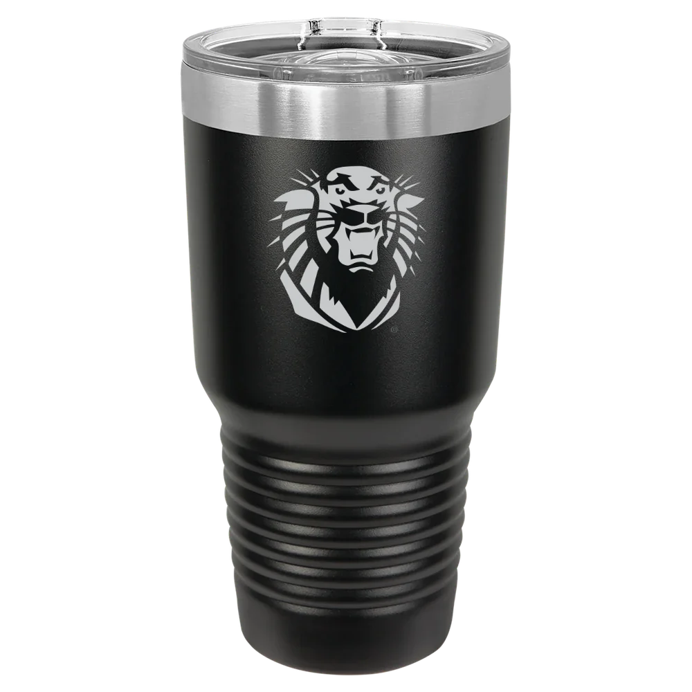 Fort Hays State University Polar Camel 30 oz. Ringneck Tumbler with Slider Lid