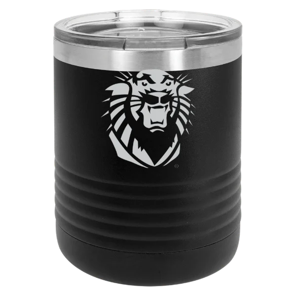 Fort Hays State University Polar Camel 10 oz. Tumbler with Standard Lid