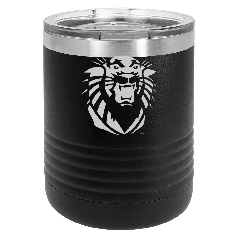 Fort Hays State University Polar Camel 10 oz. Tumbler with Standard Lid