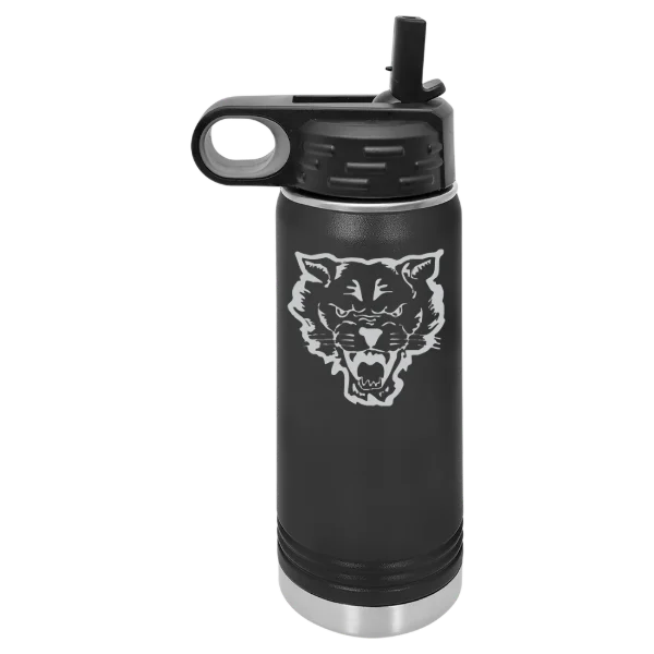 Fort Valley State University Polar Camel 20 oz. Water Bottle