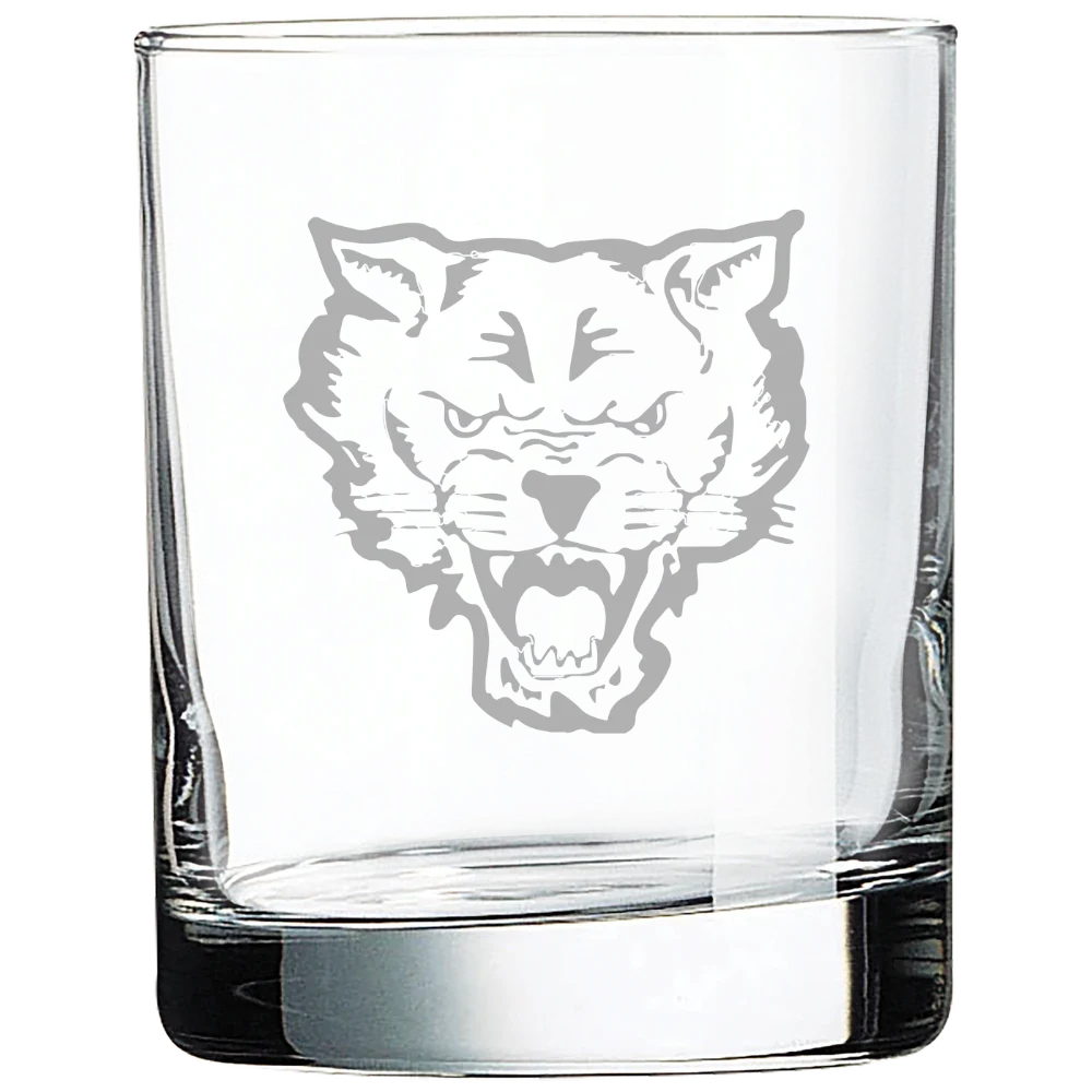 Fort Valley State University Polar Camel 10 1/2 oz. On The Rocks Glass