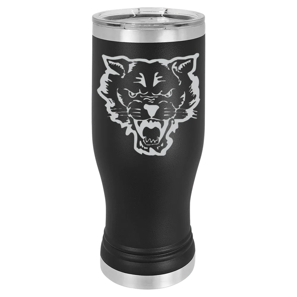 Fort Valley State University Polar Camel 20 oz. Pilsner Tumbler