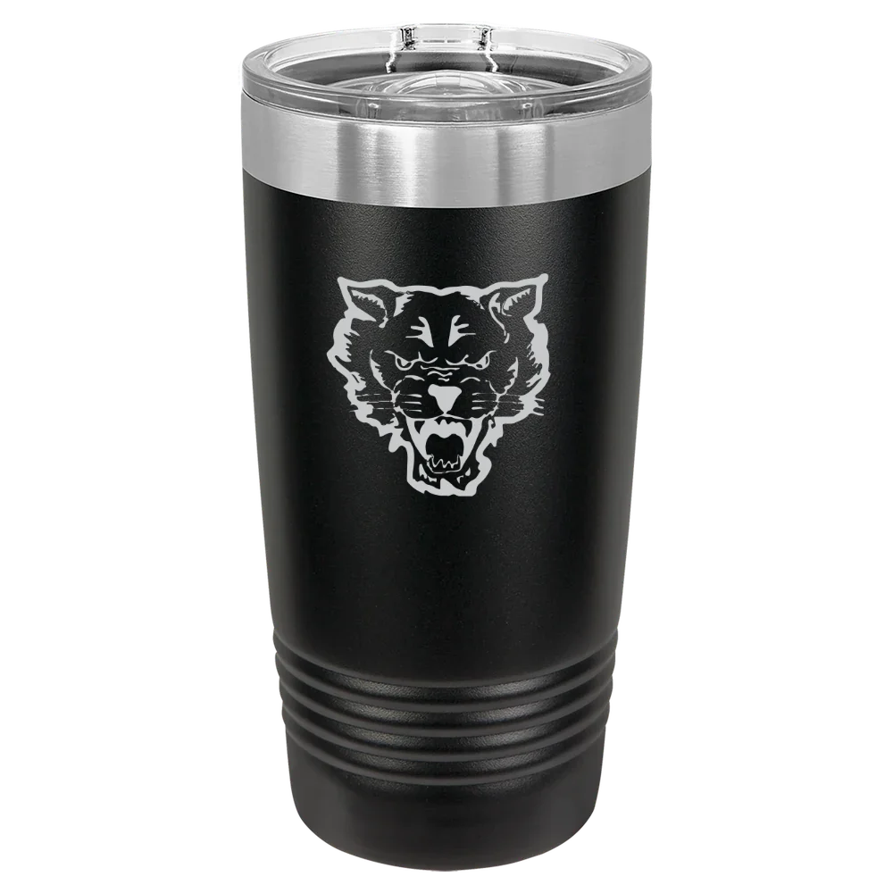 Fort Valley State University Polar Camel 20 oz. Ringneck Tumbler with Slider Lid