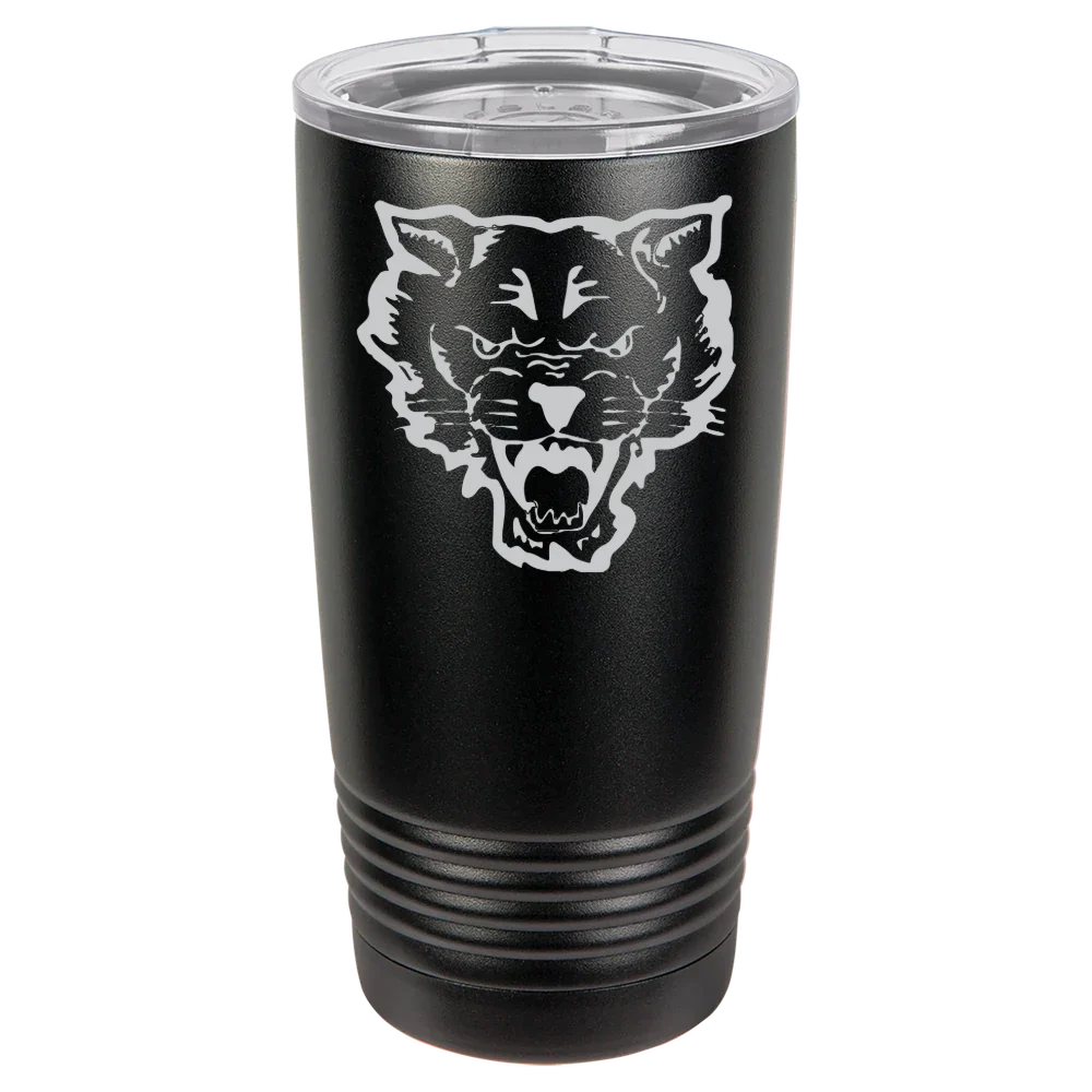Fort Valley State University Polar Camel 20 oz. Ringneck Tumbler with Standard Lid