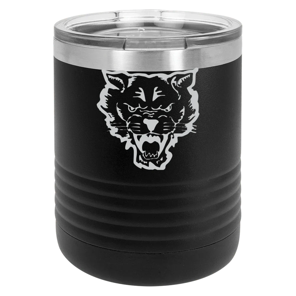 Fort Valley State University Polar Camel 10 oz. Tumbler with Standard Lid