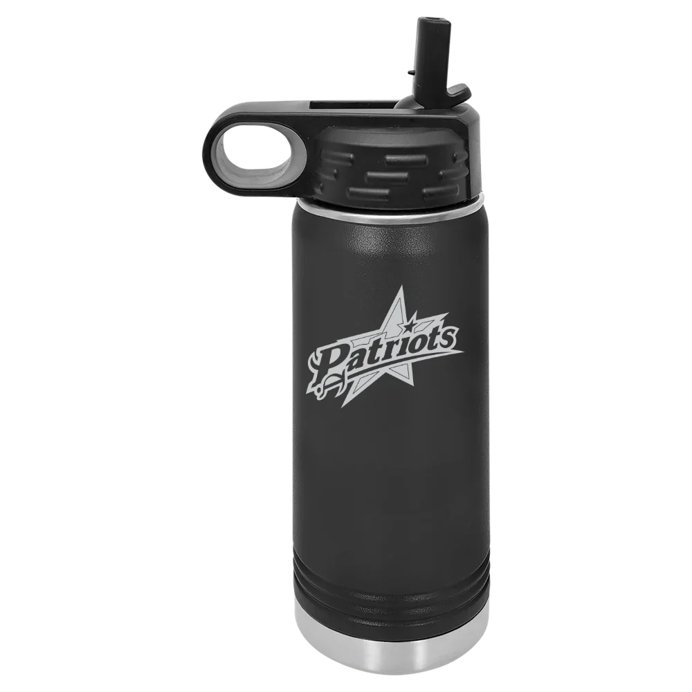 Francis Marion University Polar Camel 20 oz. Water Bottle