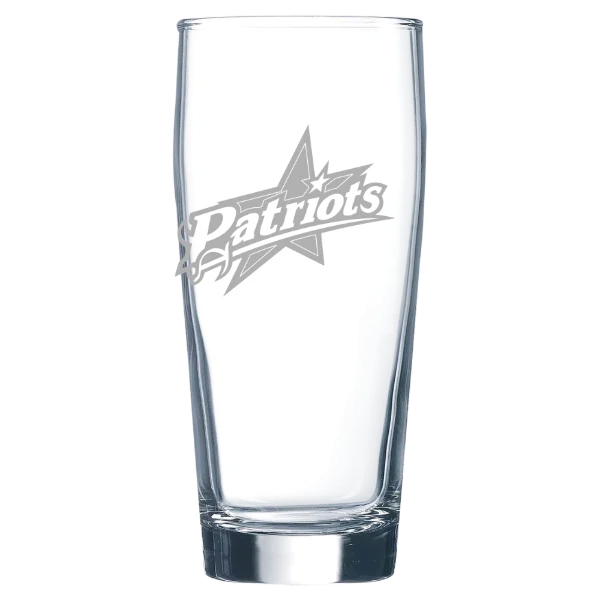 Francis Marion University Polar Camel 16 oz. Willi Becher Beer Glass
