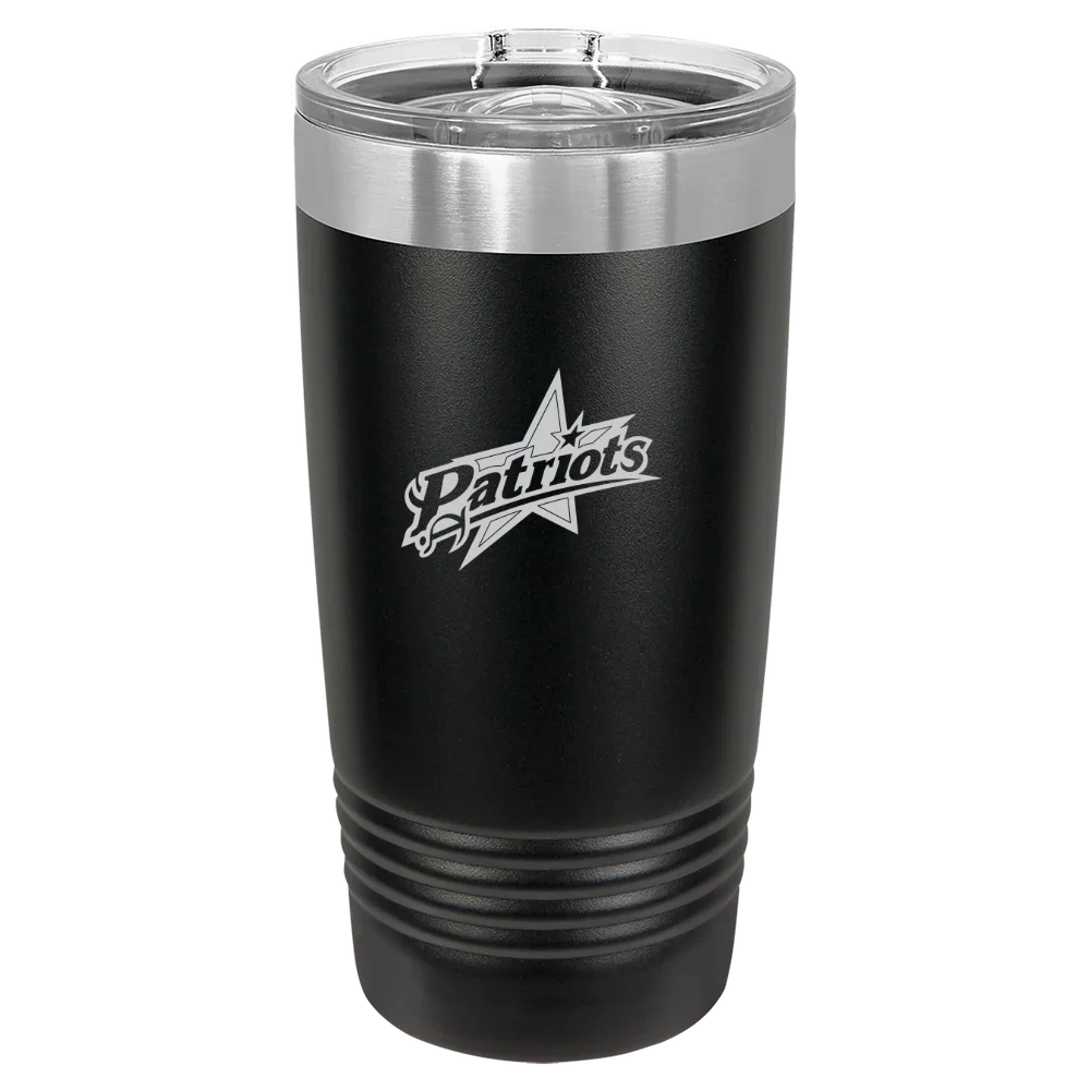 Francis Marion University Polar Camel 20 oz. Ringneck Tumbler with Slider Lid