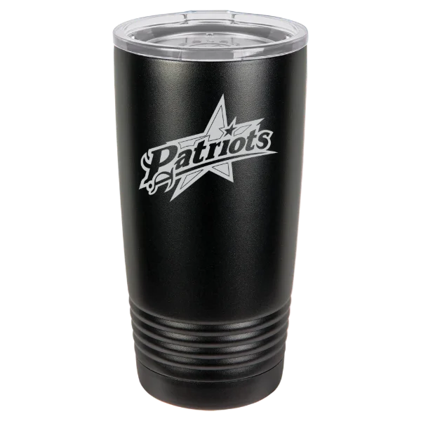 Francis Marion University Polar Camel 20 oz. Ringneck Tumbler with Standard Lid