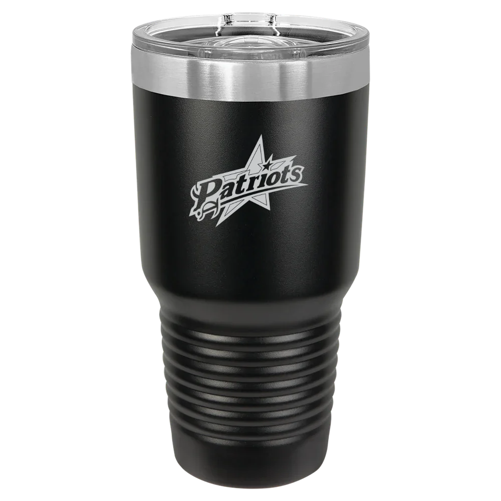 Francis Marion University Polar Camel 30 oz. Ringneck Tumbler with Slider Lid