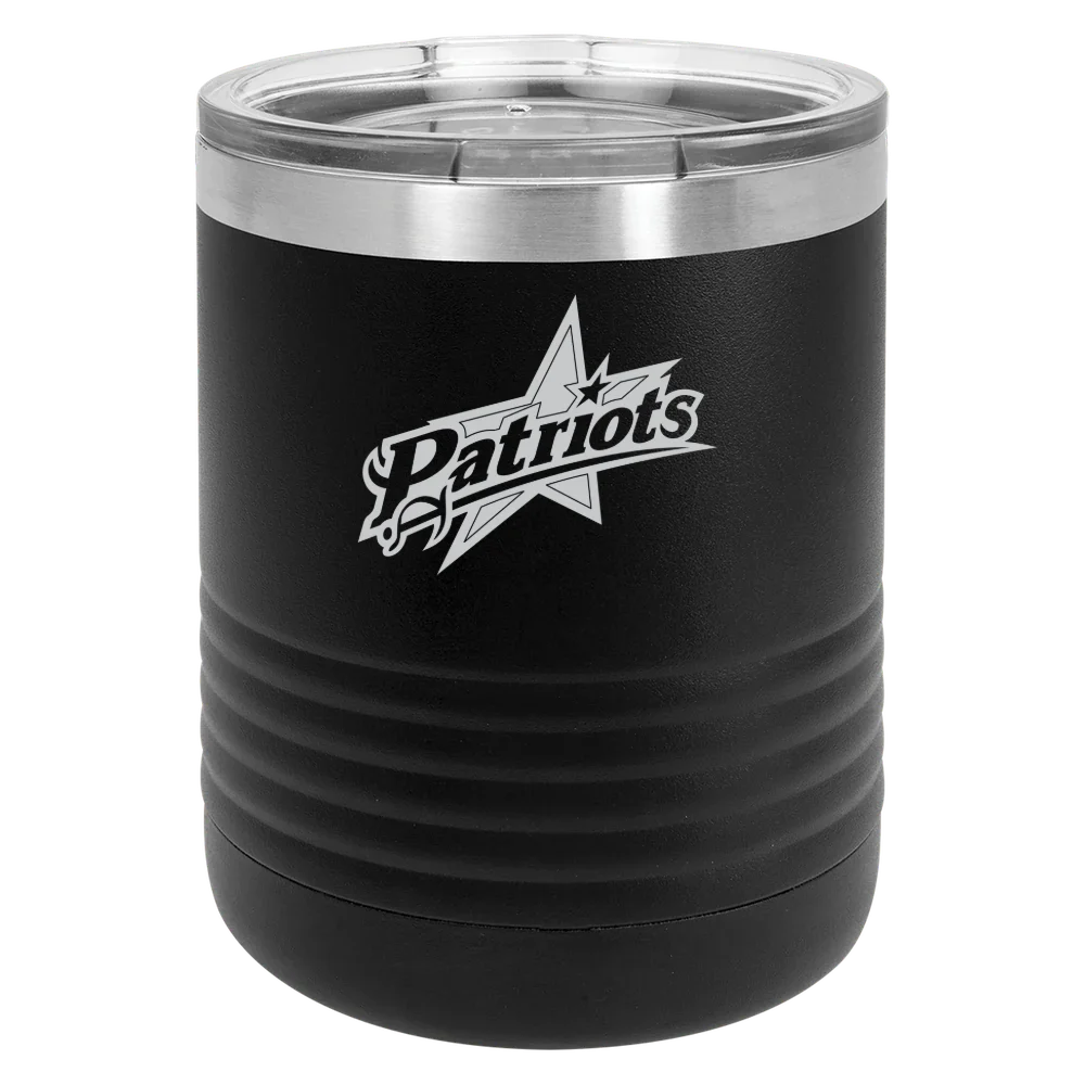 Francis Marion University Polar Camel 10 oz. Tumbler with Standard Lid