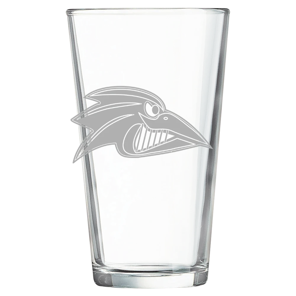 Franklin Pierce University Polar Camel 16 oz. Pint Mixing Glass