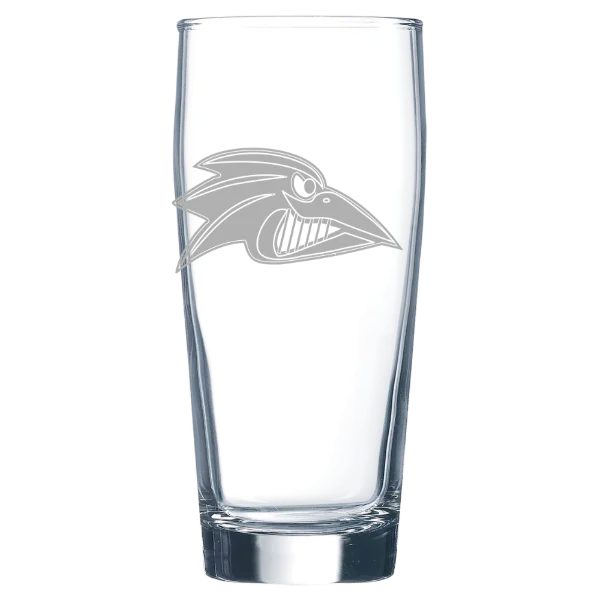 Franklin Pierce University Polar Camel 16 oz. Willi Becher Beer Glass