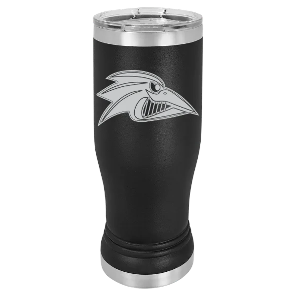 Franklin Pierce University Polar Camel 14 oz. Pilsner Tumbler