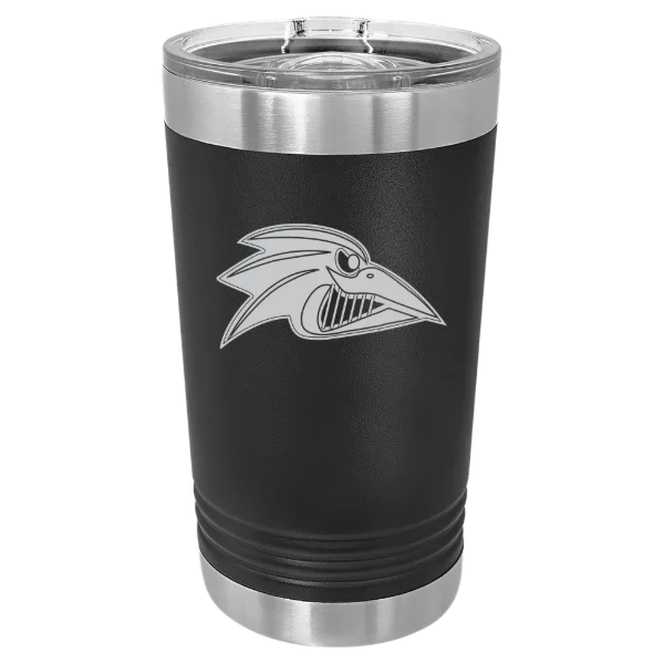 Franklin Pierce University Polar Camel 16 oz. Pint Tumbler