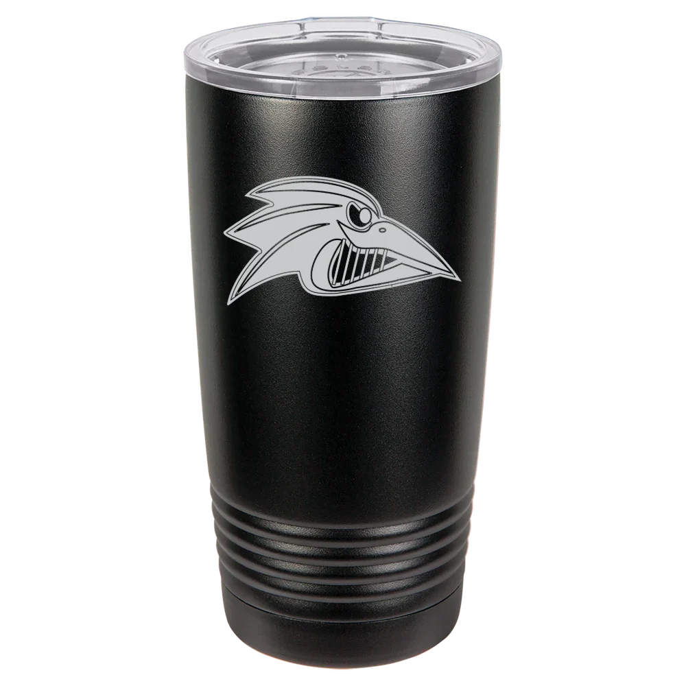 Franklin Pierce University Polar Camel 20 oz. Ringneck Tumbler with Standard Lid