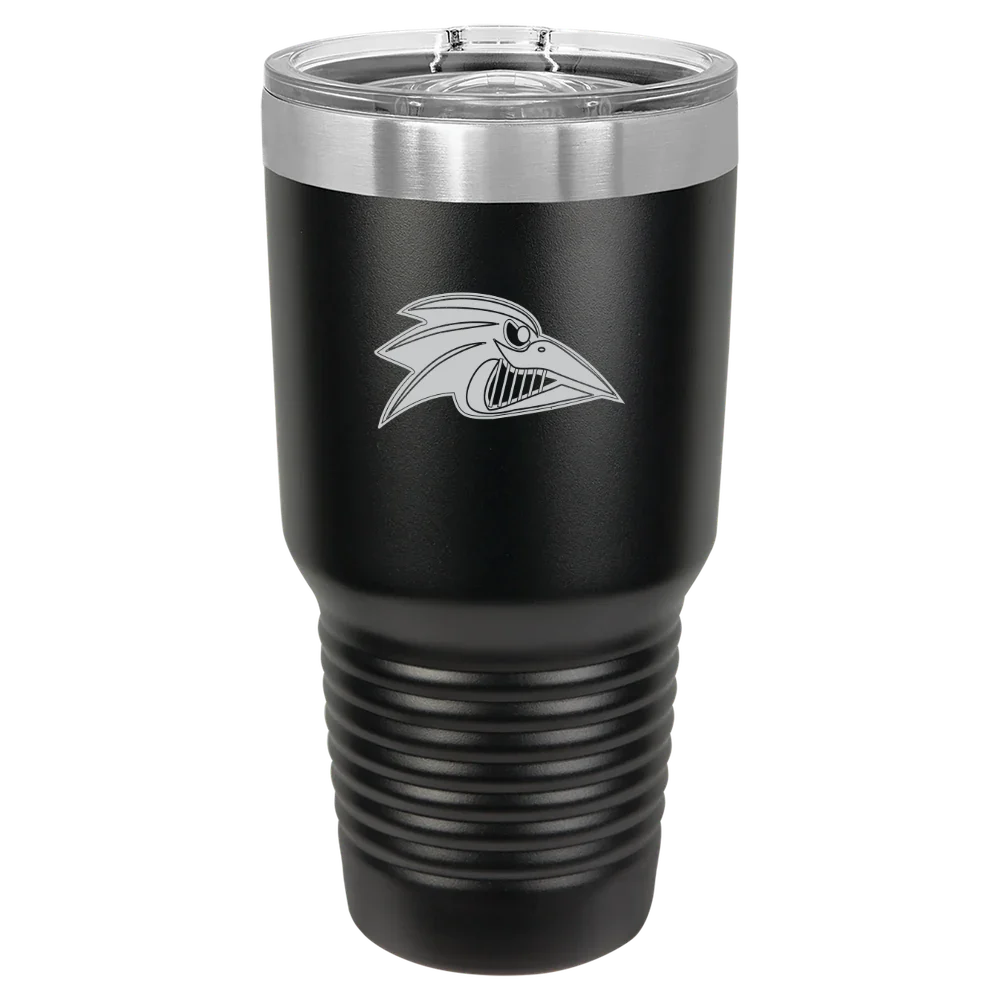 Franklin Pierce University Polar Camel 30 oz. Ringneck Tumbler with Slider Lid