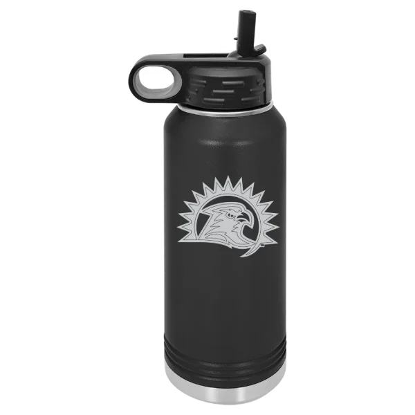 Fresno Pacific University Polar Camel 32 oz. Water Bottle