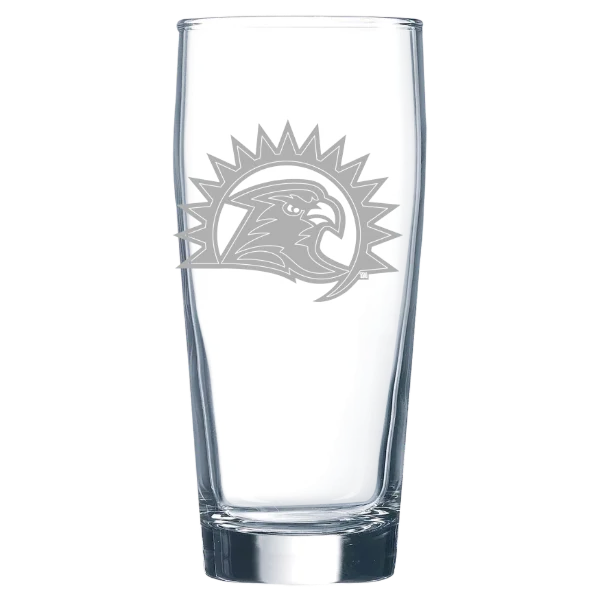 Fresno Pacific University Polar Camel 16 oz. Willi Becher Beer Glass