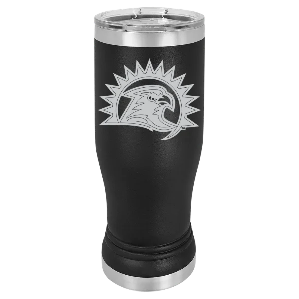 Fresno Pacific University Polar Camel 14 oz. Pilsner Tumbler