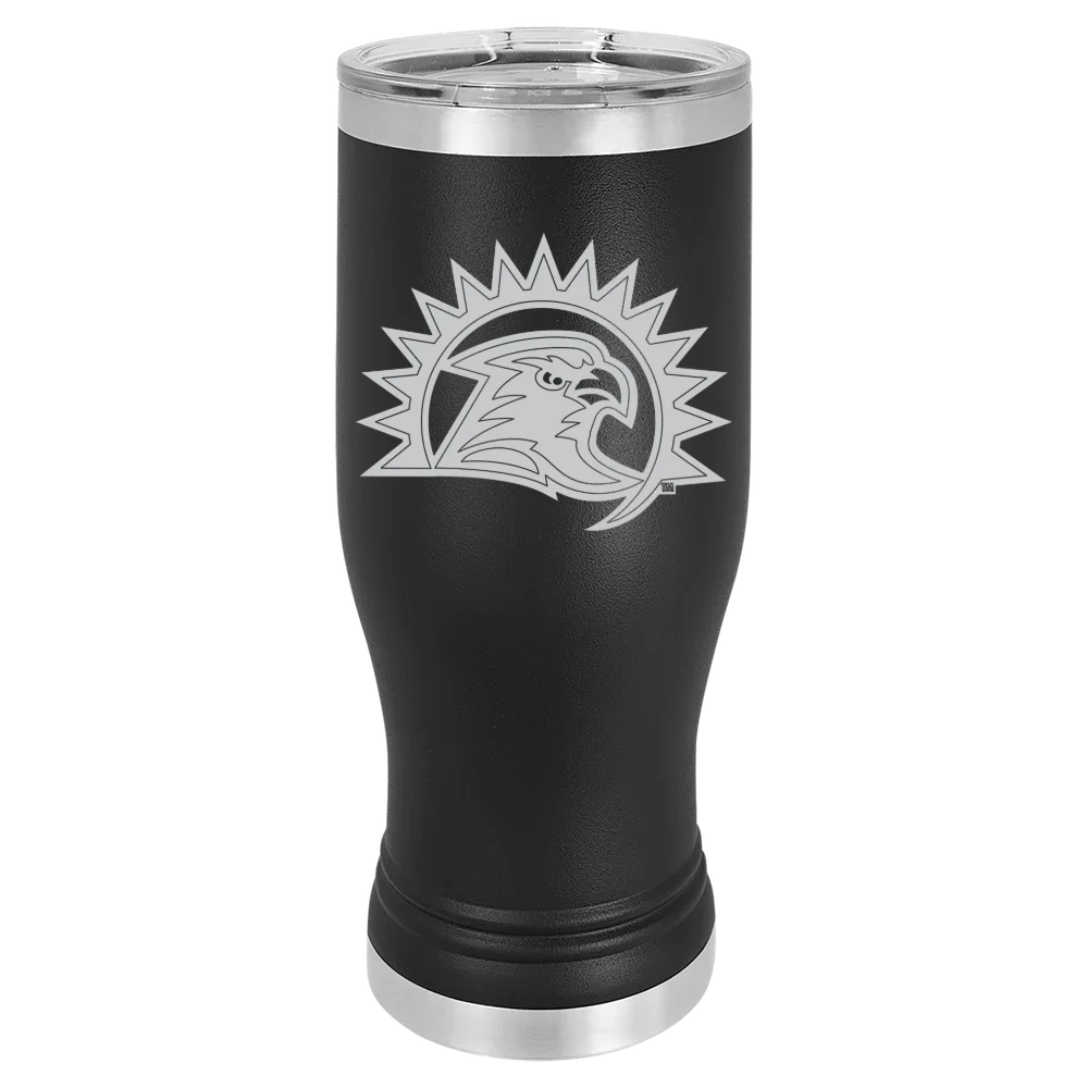 Fresno Pacific University Polar Camel 20 oz. Pilsner Tumbler