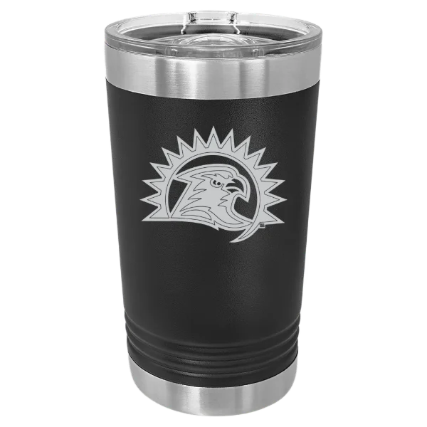 Fresno Pacific University Polar Camel 16 oz. Pint Tumbler