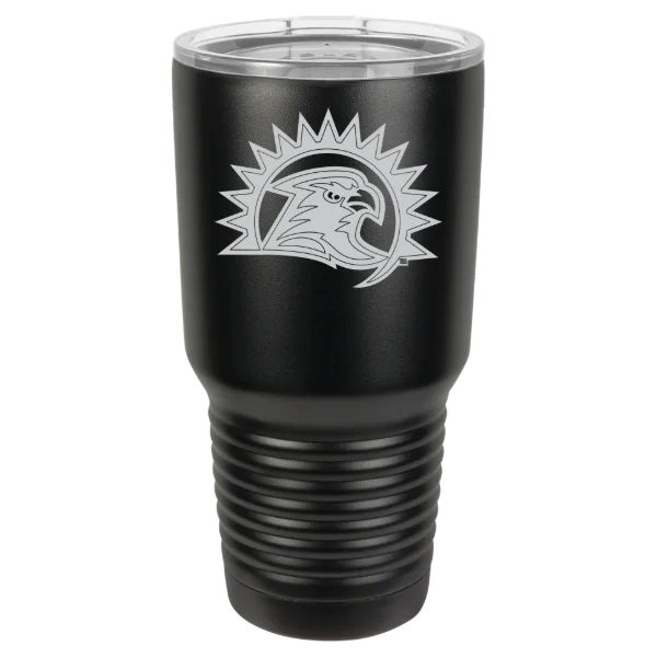 Fresno Pacific University Polar Camel 30 oz. Ringneck Tumbler with Standard Lid