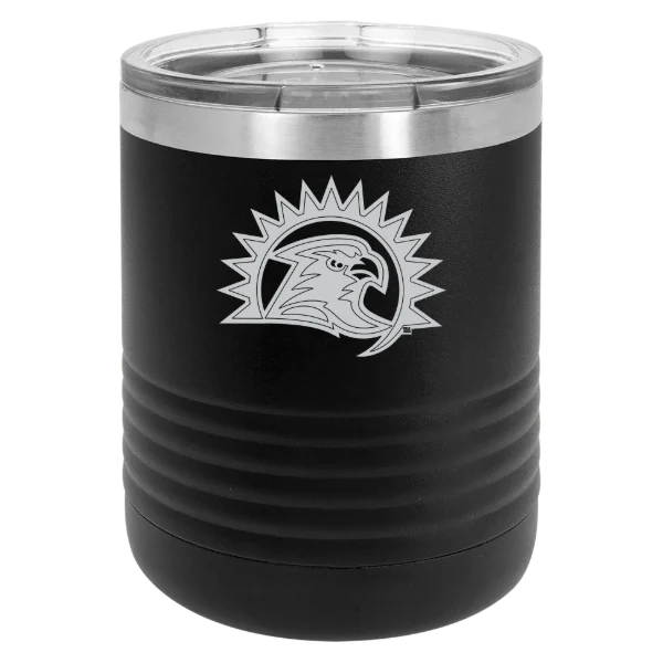 Fresno Pacific University Polar Camel 10 oz. Tumbler with Standard Lid
