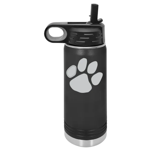 Frostburg State University Polar Camel 20 oz. Water Bottle