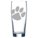 Frostburg State University Polar Camel 16 oz. Willi Becher Beer Glass