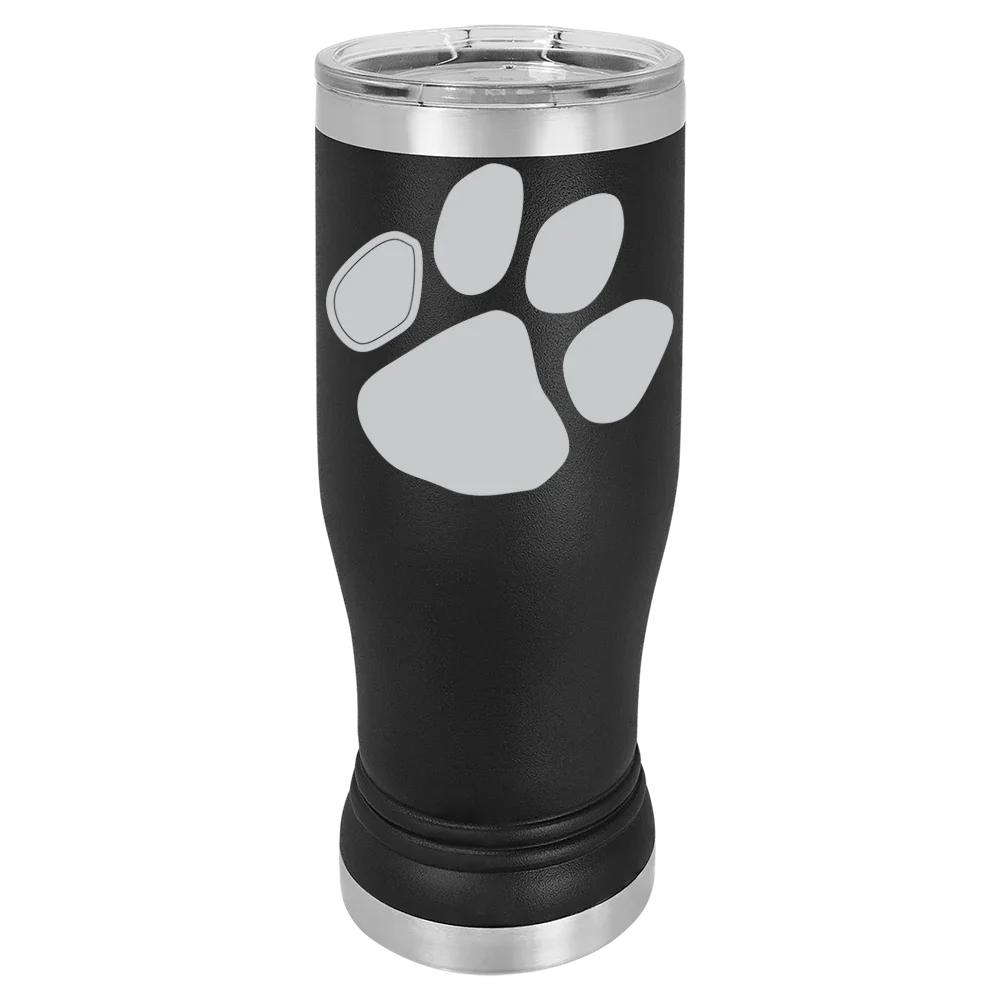 Frostburg State University Polar Camel 14 oz. Pilsner Tumbler
