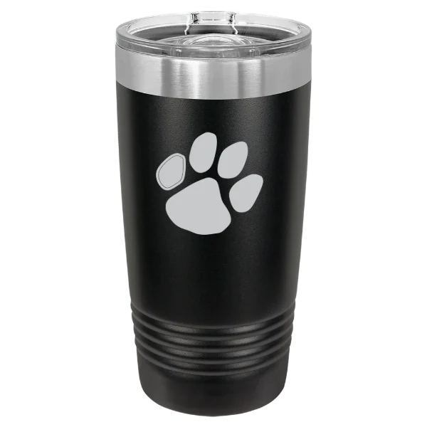 Frostburg State University Polar Camel 20 oz. Ringneck Tumbler with Slider Lid